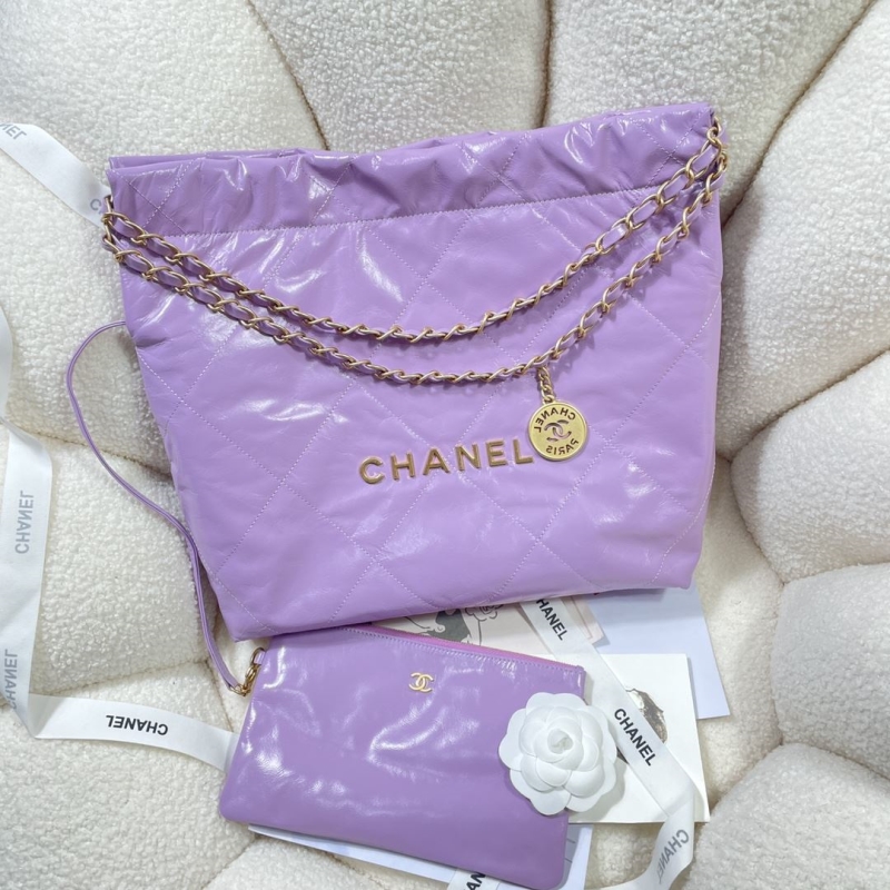 Ch**el hobo 22 bags